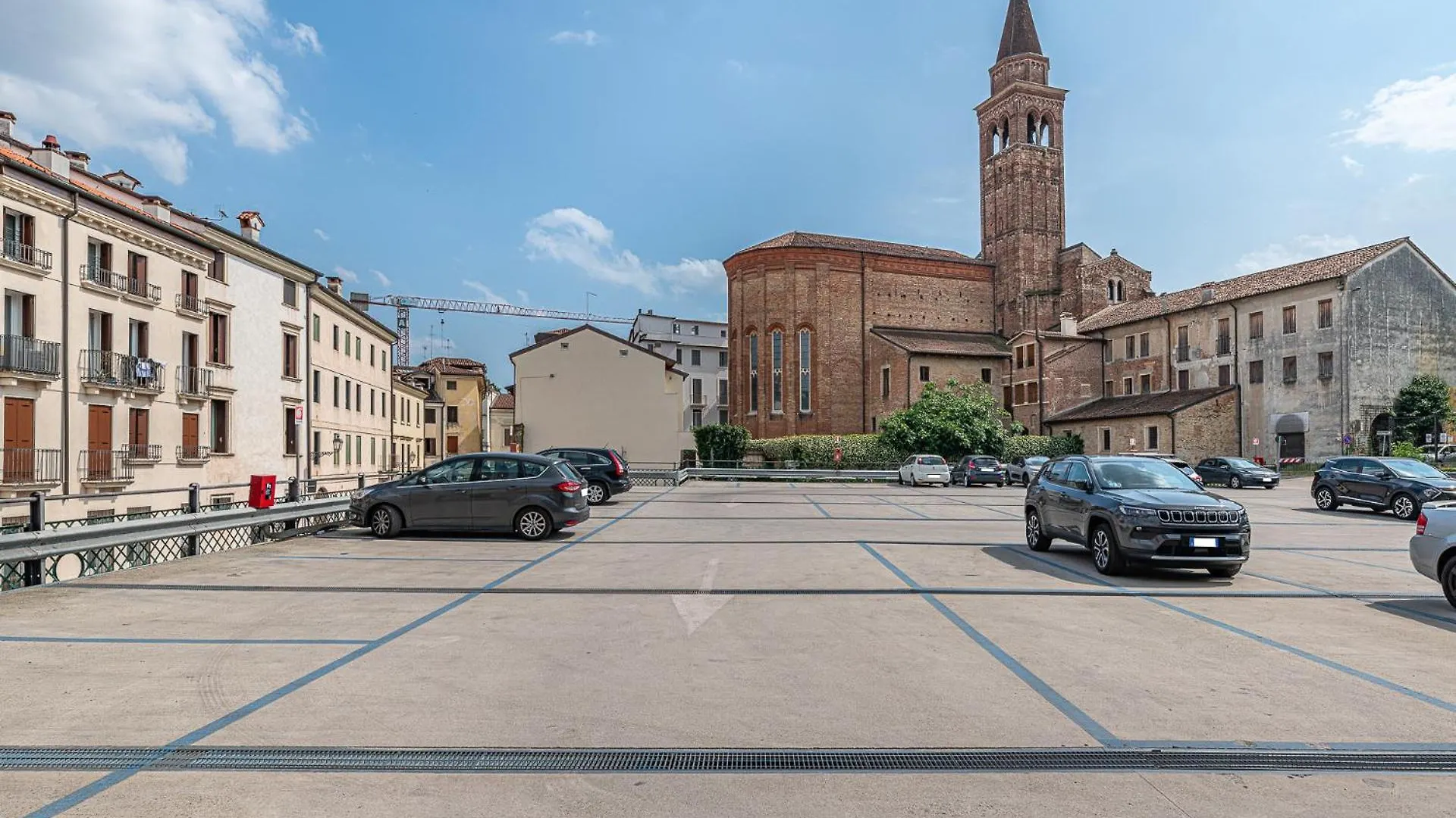 Apartment Maison Maria Vicenza