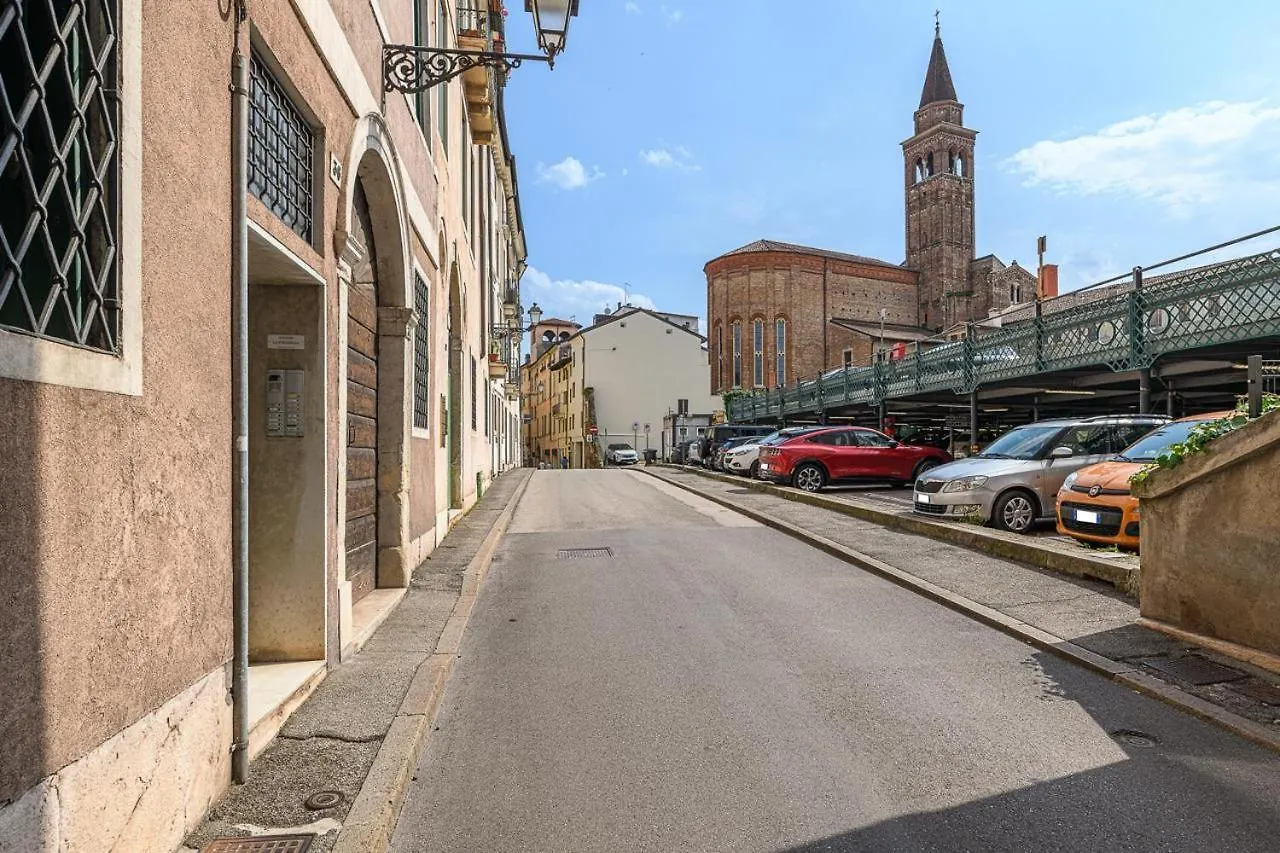 Maison Maria Vicenza Italy